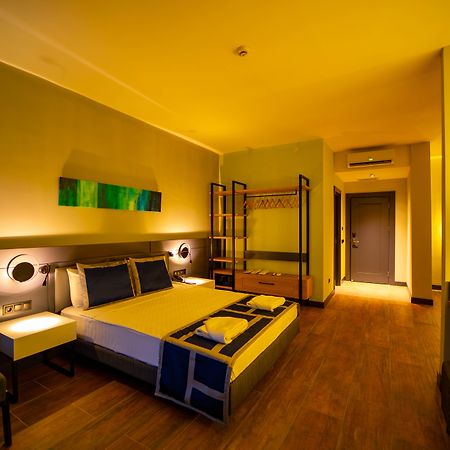 Noxinn Deluxe Hotel Konakli Bagian luar foto