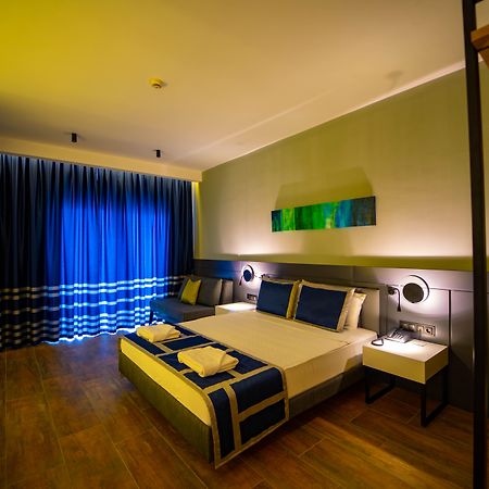 Noxinn Deluxe Hotel Konakli Bagian luar foto
