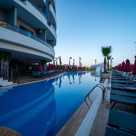 Noxinn Deluxe Hotel Konakli Bagian luar foto