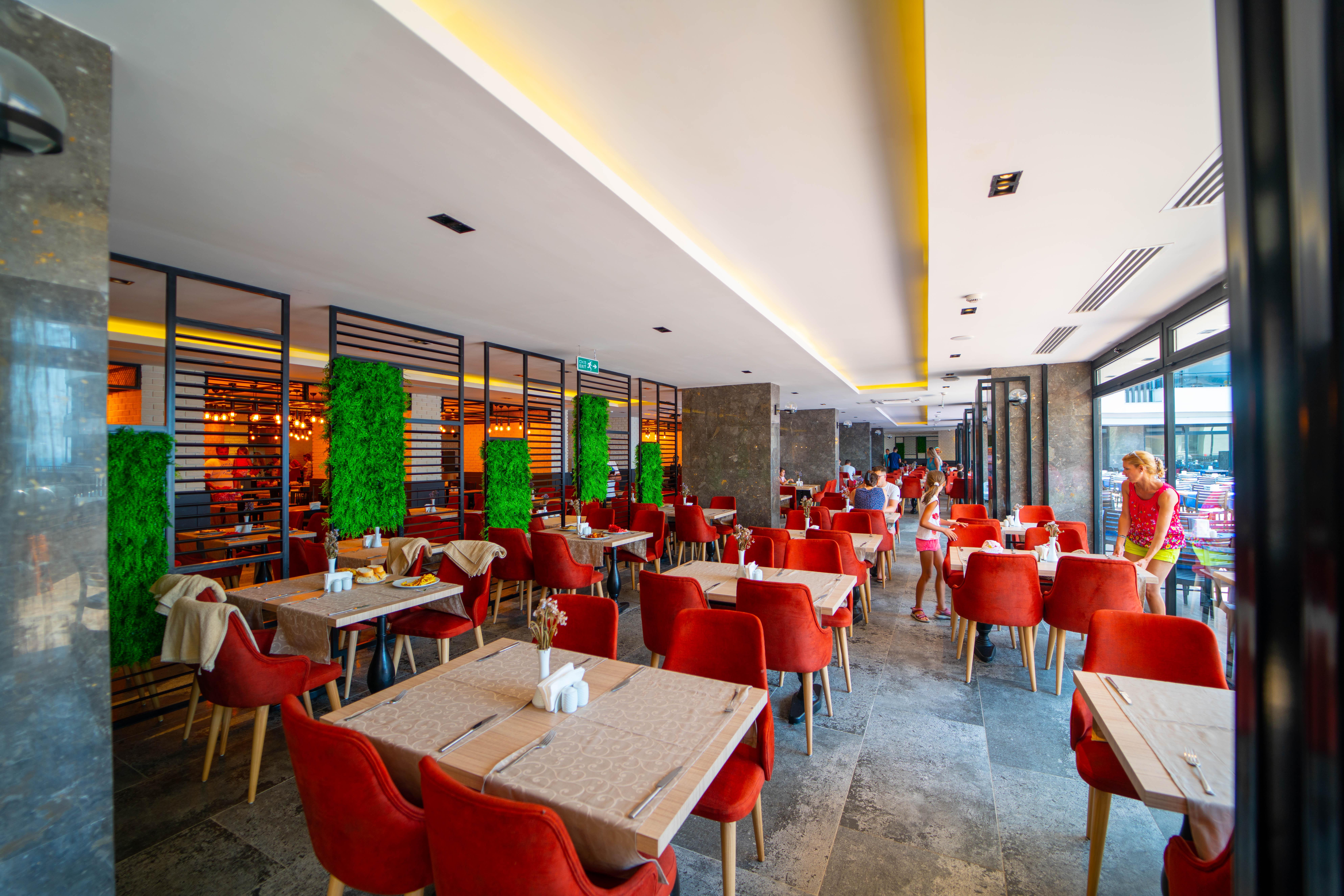 Noxinn Deluxe Hotel Konakli Bagian luar foto