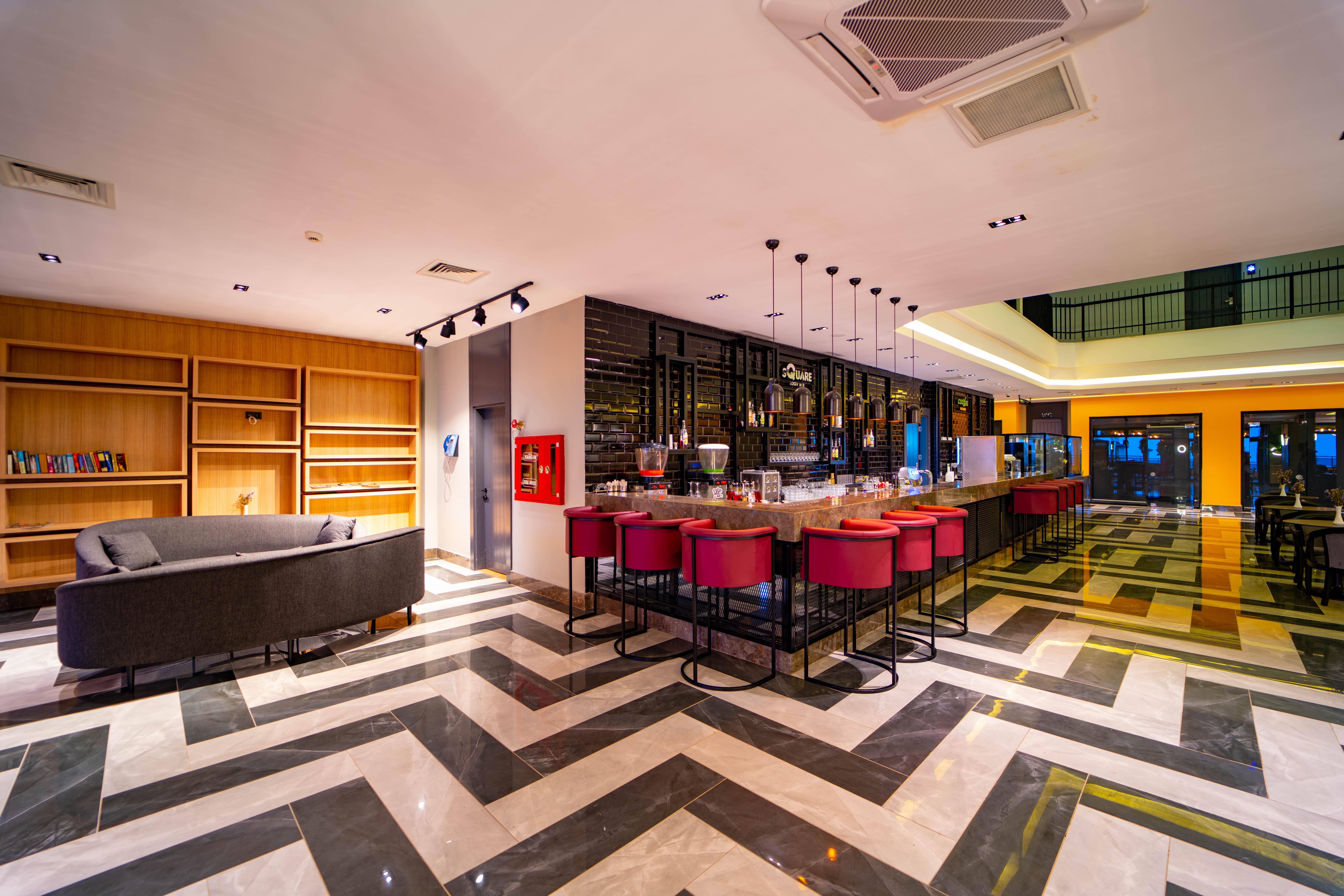 Noxinn Deluxe Hotel Konakli Bagian luar foto