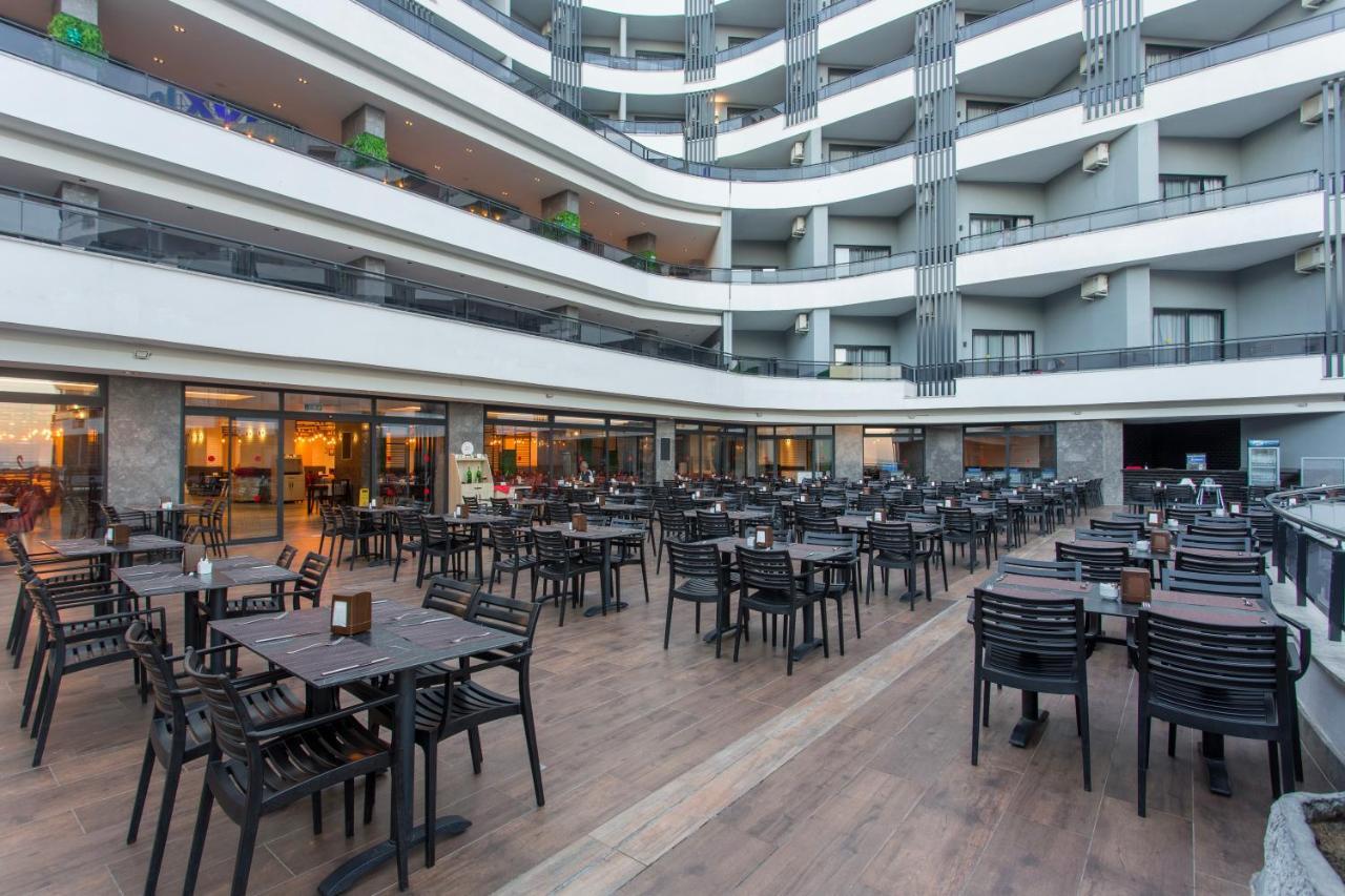 Noxinn Deluxe Hotel Konakli Bagian luar foto