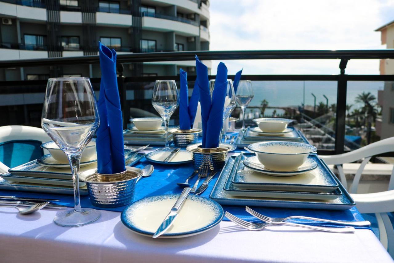 Noxinn Deluxe Hotel Konakli Bagian luar foto
