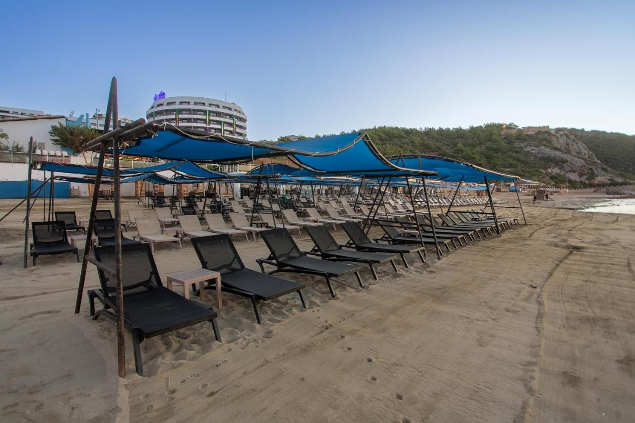 Noxinn Deluxe Hotel Konakli Bagian luar foto