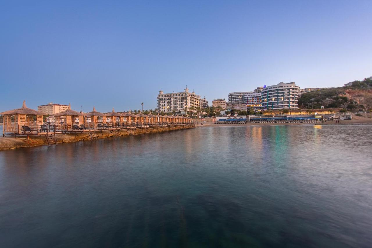 Noxinn Deluxe Hotel Konakli Bagian luar foto
