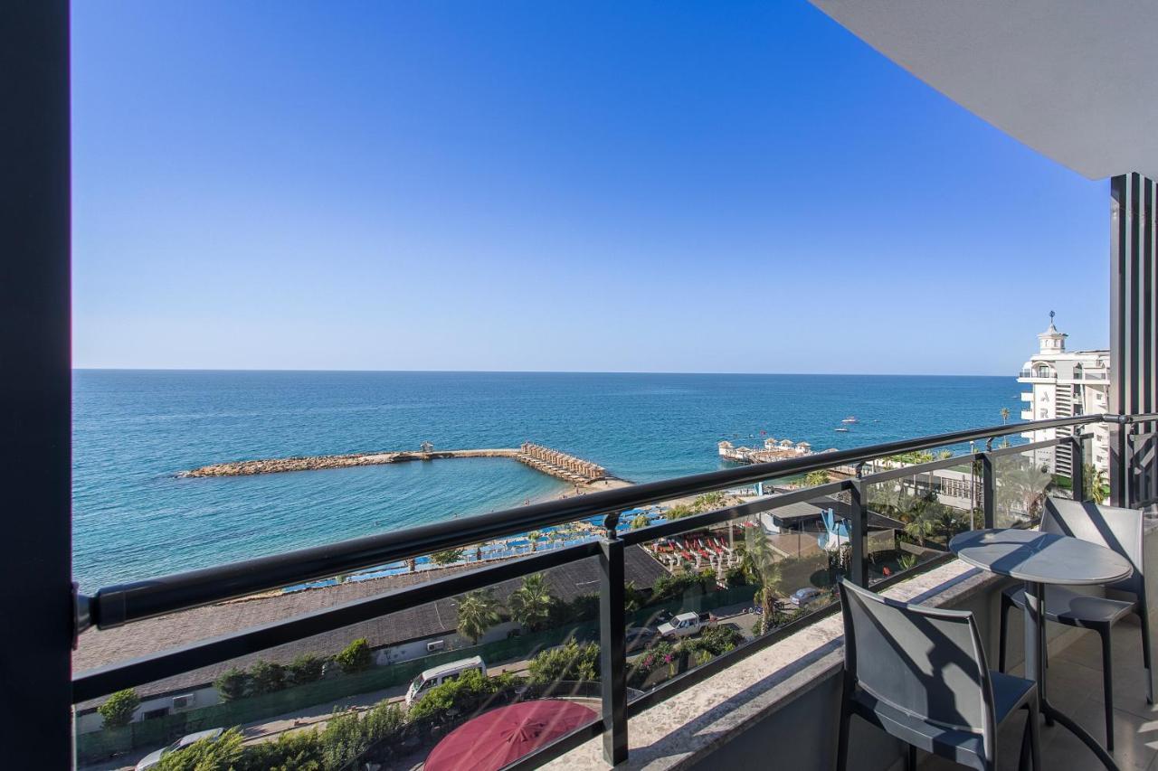 Noxinn Deluxe Hotel Konakli Bagian luar foto