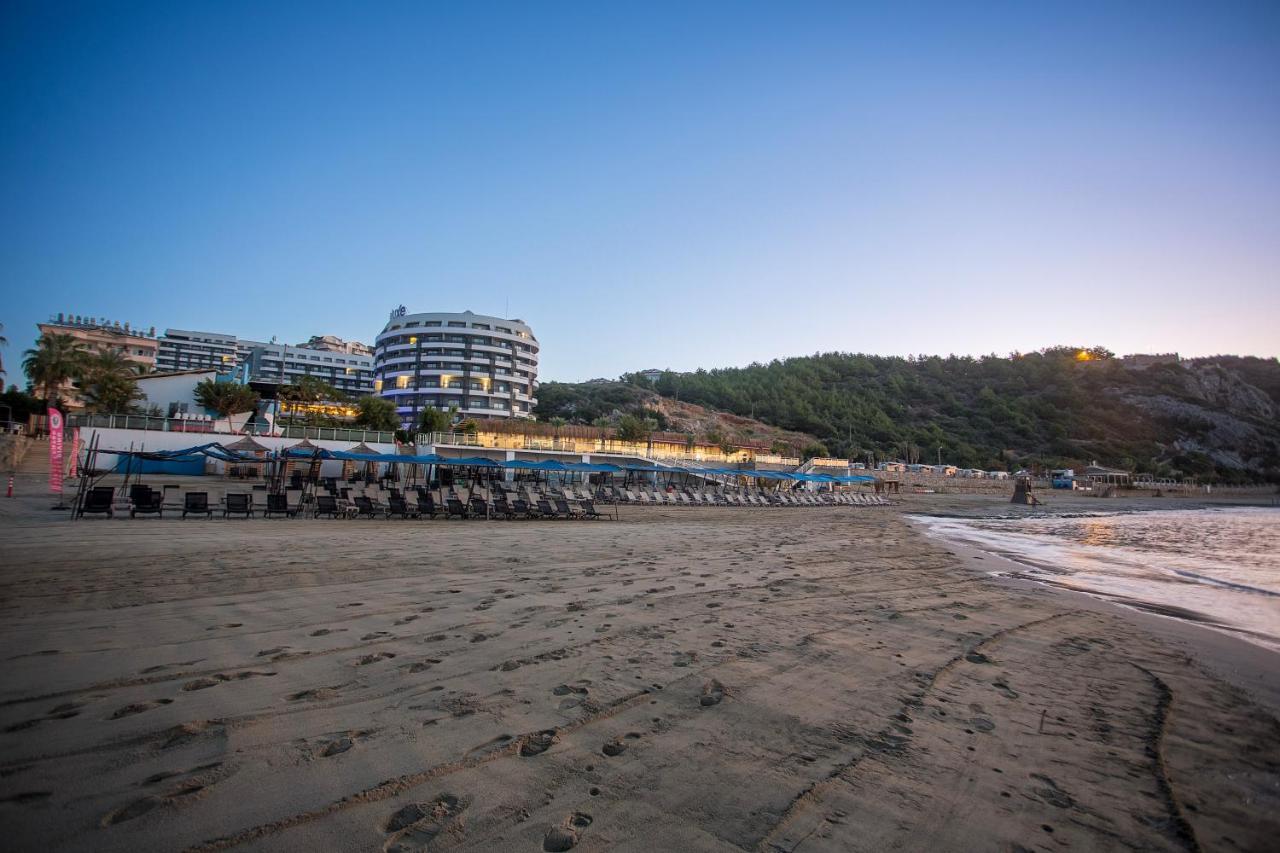 Noxinn Deluxe Hotel Konakli Bagian luar foto