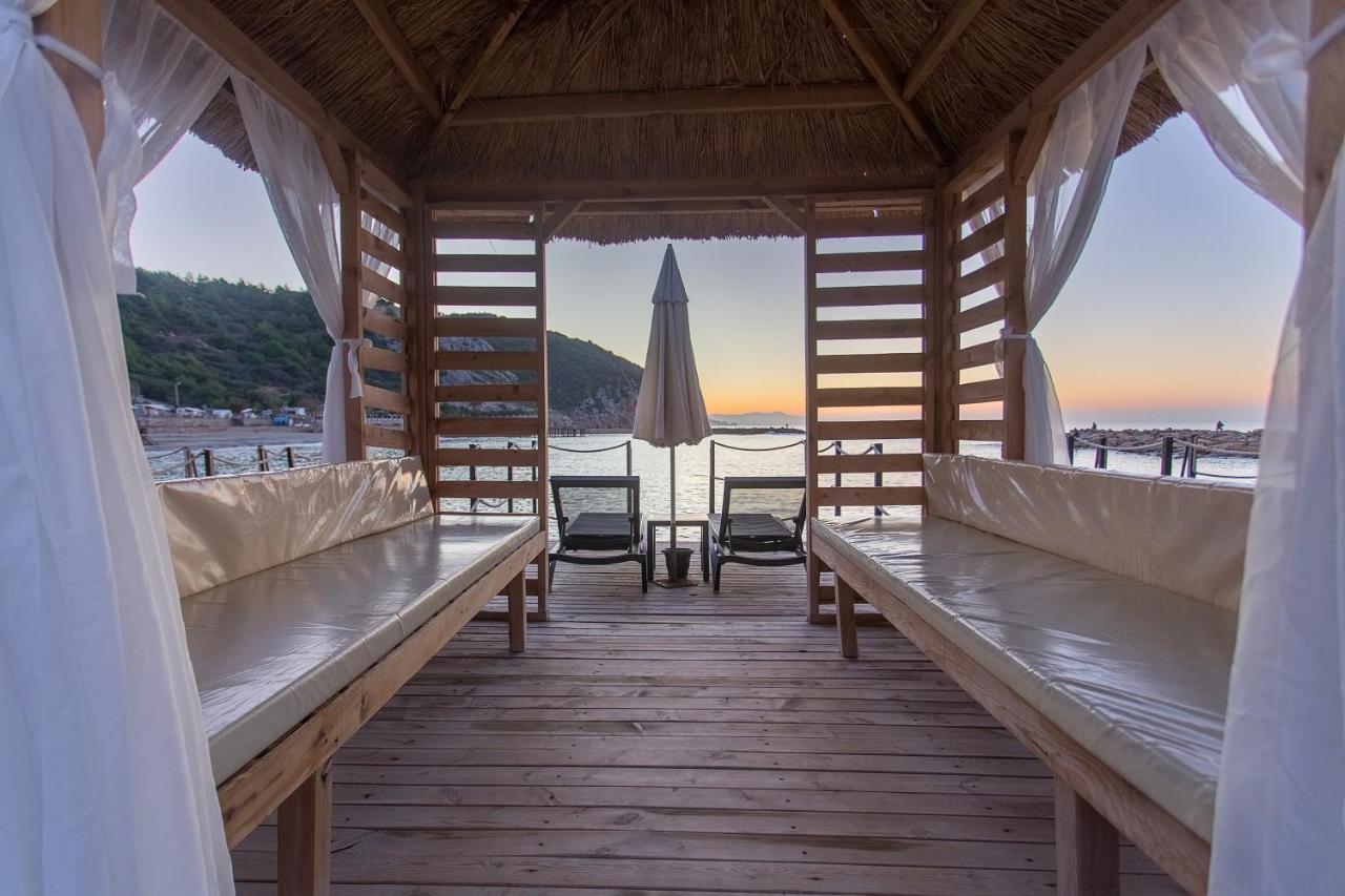 Noxinn Deluxe Hotel Konakli Bagian luar foto